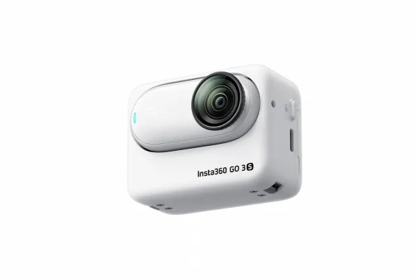 Insta360 GO 3S - 64GB Arctic White INST485