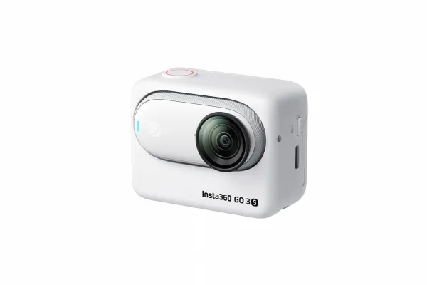 Insta360 GO 3S - 64GB Arctic White INST485