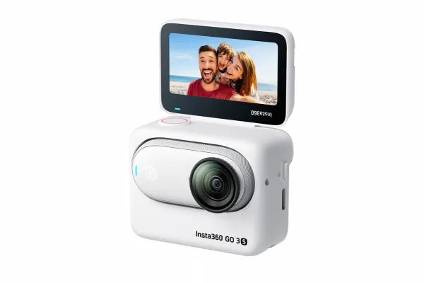 Insta360 GO 3S - 64GB Arctic White INST485