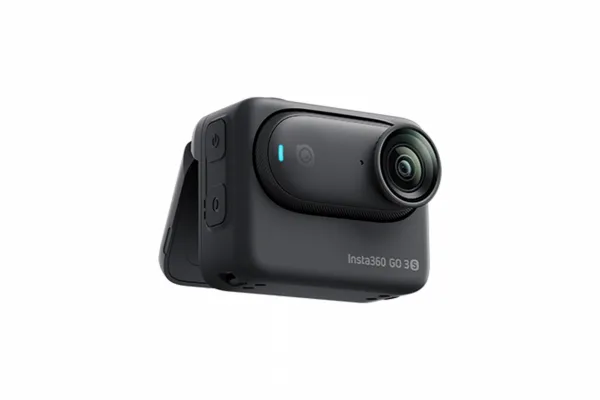 Insta360 GO 3S - 64GB (čierna) INST486