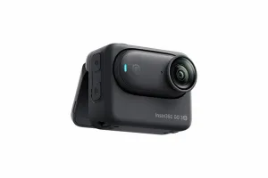 Insta360 GO 3S - 64GB (čierna) INST486