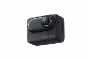 Insta360 GO 3S - 64GB (čierna) INST486