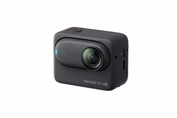 Insta360 GO 3S - 64GB (čierna) INST486