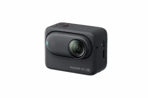 Insta360 GO 3S - 64GB (čierna) INST486