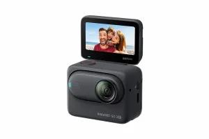 Insta360 GO 3S - 64GB (čierna) INST486