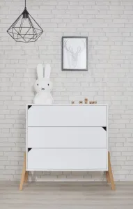 ArtBel Komoda Lotta | biela