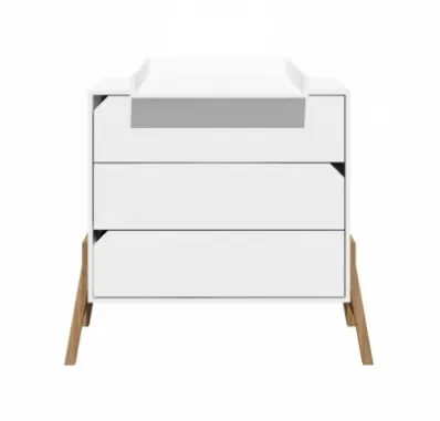 ArtBel Komoda Lotta | biela