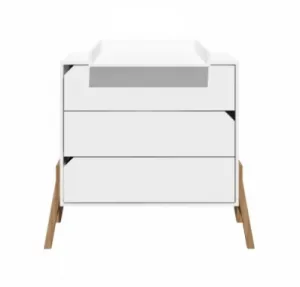ArtBel Komoda Lotta | biela