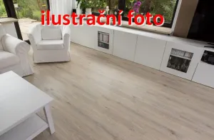STILISTA 32514 Vinylová podlaha 5,07 m2 - biely dub