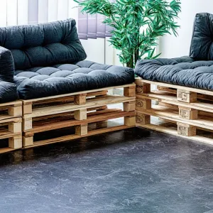 Vinylová podlaha STILISTA 7,5 m² - antracit