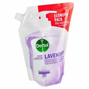 Tekuté mydlo Dettol Lavender náhradná náplň 500 ml