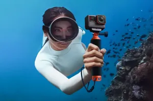 Insta360 - Floating Hand Grip V2 INST110-38