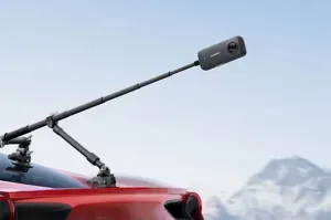Insta360 Triple Suction Cup Car Mount INST110-31