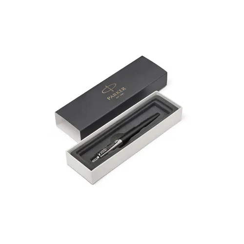 Pero guľôčkové PARKER Jotter Premium Bond Street Black CT