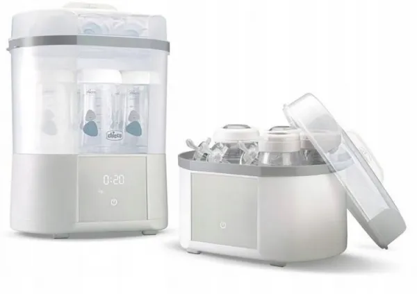 Chicco Sterilizátor elektrický parný s funkciou sušenia