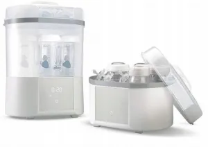 Chicco Sterilizátor elektrický parný s funkciou sušenia
