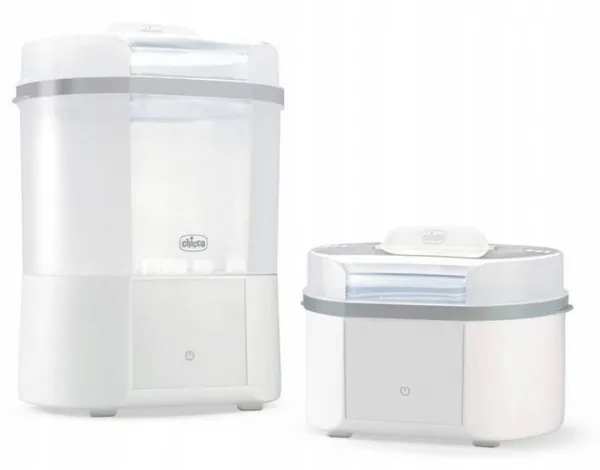 Chicco Sterilizátor elektrický parný s funkciou sušenia