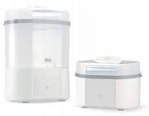 Chicco Sterilizátor elektrický parný s funkciou sušenia