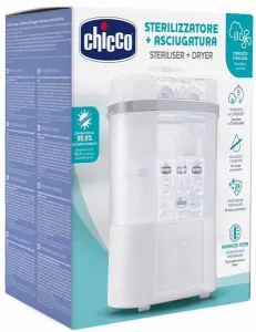 Chicco Sterilizátor elektrický parný s funkciou sušenia