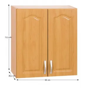 Horná skrinka LORA MDF NEW KLASIK W60 / 735 Tempo Kondela