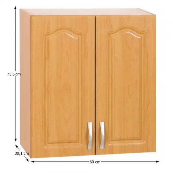 Horná skrinka LORA MDF NEW KLASIK W60 / 735 Tempo Kondela