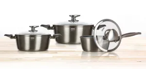 Sada riadu METALLIC PLATINUM