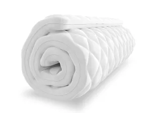 FDM Vrchný matrac VISCO 4 cm Prevedenie: 200 x 200 cm