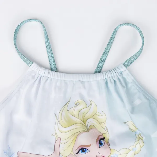 Plavky Frozen Elsa Veľkosť: 7 rokov