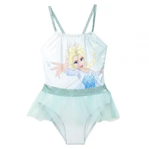 Plavky Frozen Elsa Veľkosť: 7 rokov