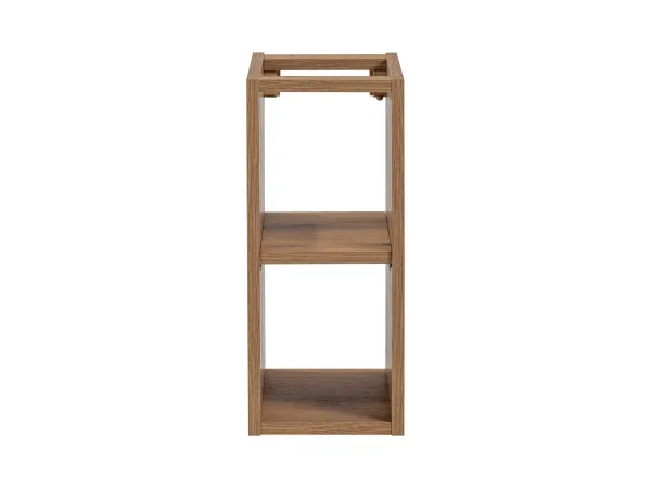 ArtCom Regál do kúpeľne Oak Coast Evoke 81-01