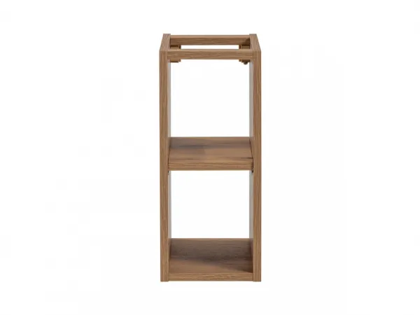 ArtCom Regál do kúpeľne Oak Coast Evoke 81-01