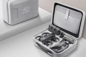 Stablecam DJI Avata 2 - Vylepšené PU puzdro 1DJ0556