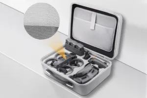 Stablecam DJI Avata 2 - Vylepšené PU puzdro 1DJ0556