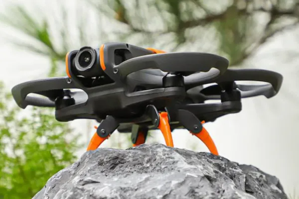 Stablecam DJI Avata 2 - skladací podvozok (pavúčí štýl) 1DJ0562