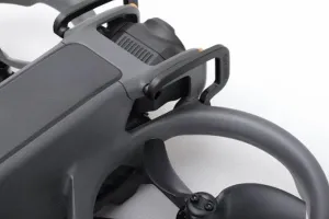 Stablecam DJI Avata 2 - CNC nárazník (Čierna) 1DJ0534