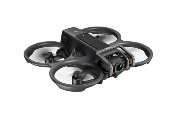 Stablecam DJI Avata 2 - CNC nárazník 1DJ0536