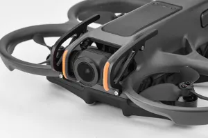 Stablecam DJI Avata 2 - CNC nárazník (Čierna) 1DJ0538