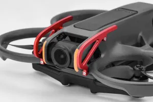 Stablecam DJI Avata 2 - CNC nárazník (Červená) 1DJ0539