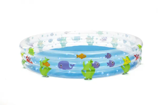 Nafukovací bazén Marine World 183 x 33 cm  51005