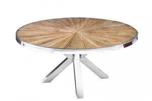 Jedálenský stôl IDAIA Dekorhome 120 cm