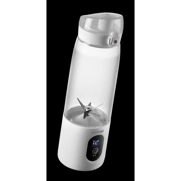 Concept SM4000 dobíjací smoothie FitMaker, biela