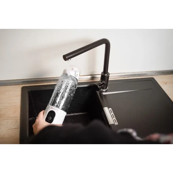 Concept SM4000 dobíjací smoothie FitMaker, biela