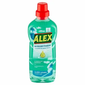 Alex Na všetky povrchy s vôňou mora 1 l 1ks
