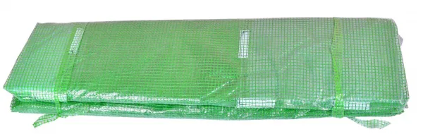 Kryt pre fóliový tunelový záhradný skleník 2x3 m