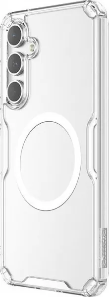 NoName Nillkin Nature TPU PRO Kryt pro Samsung Galaxy A55 5G Transparent