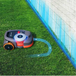 Senzor VisionFence pre robotické kosačky Segway Navimow