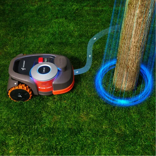 Senzor VisionFence pre robotické kosačky Segway Navimow