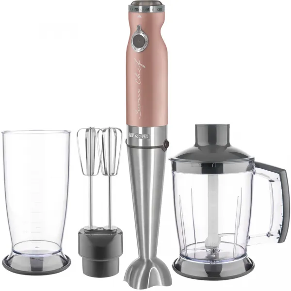 Sencor SHB 5605RS-EUE3 tyčový mixér 