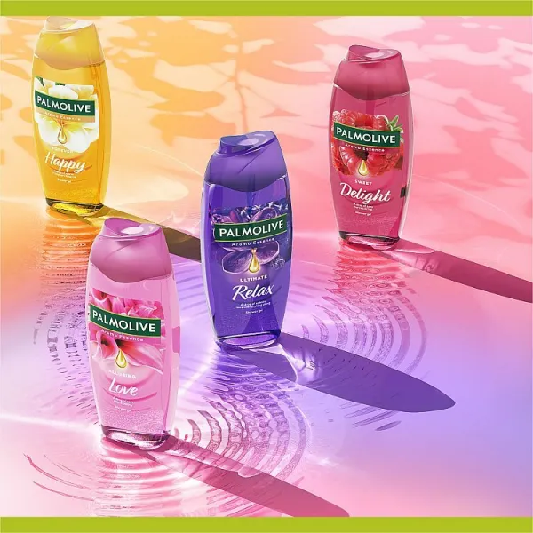 Palmolive Aroma Essence Alluring Love opojný sprchový gél 250 ml