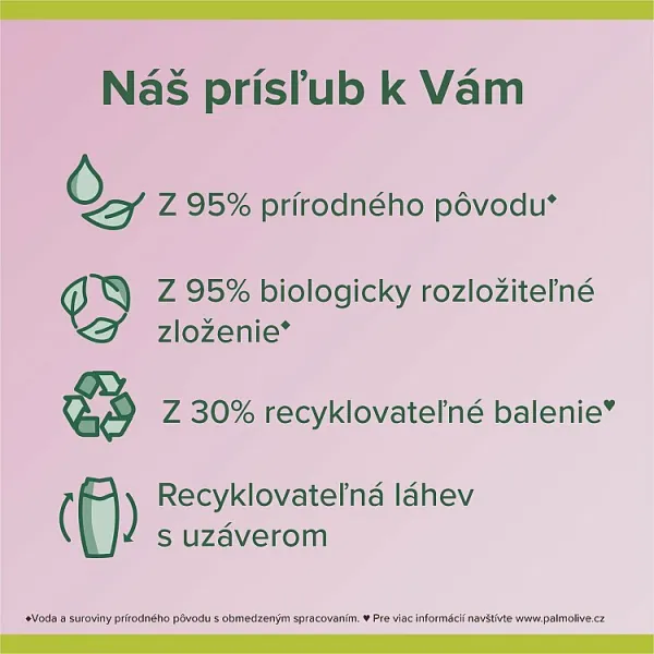 Palmolive Aroma Essence Alluring Love opojný sprchový gél 250 ml